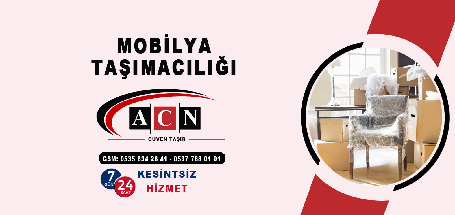 Mobilya Taşımacılığı